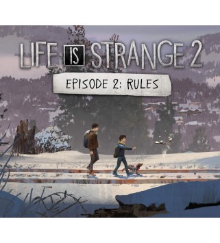 Life is Strange 2 - Episode 2 Steam Key GLOBAL
